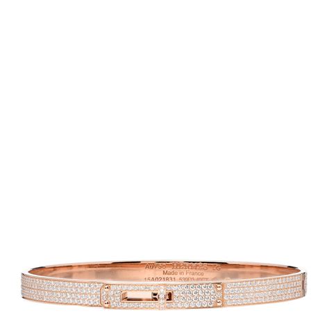 cheap authentic hermes bracelet|hermes kelly bracelet full diamond.